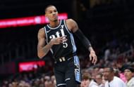 Dejounte Murray Atlanta Hawks